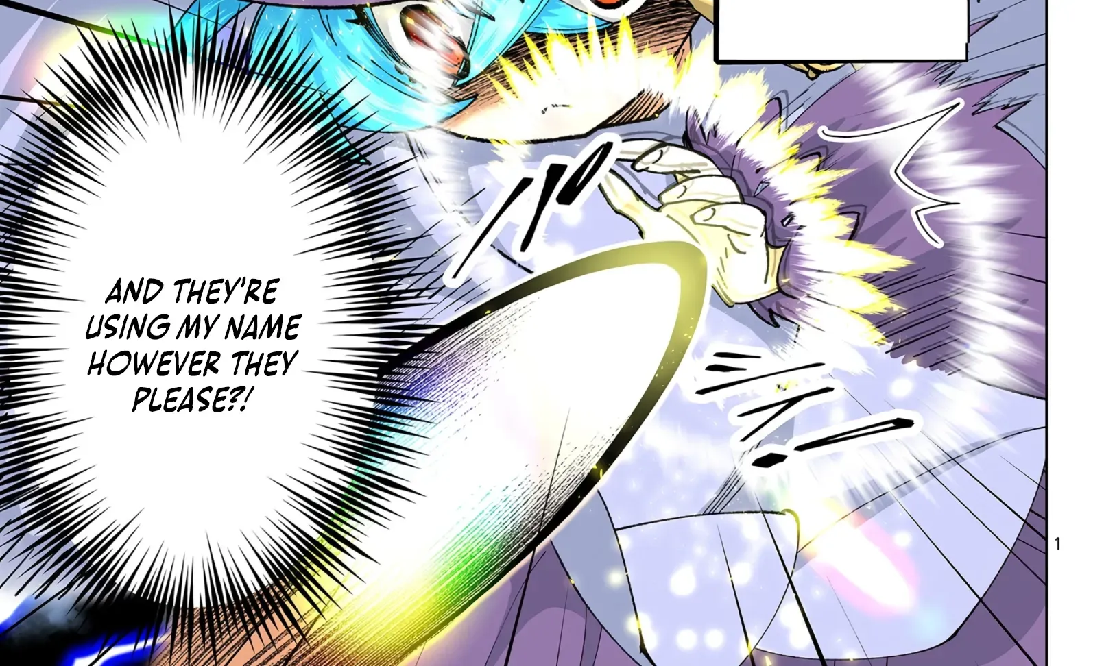 The Witch of Disaster Wants to Live Freely Chapter 19 page 7 - 