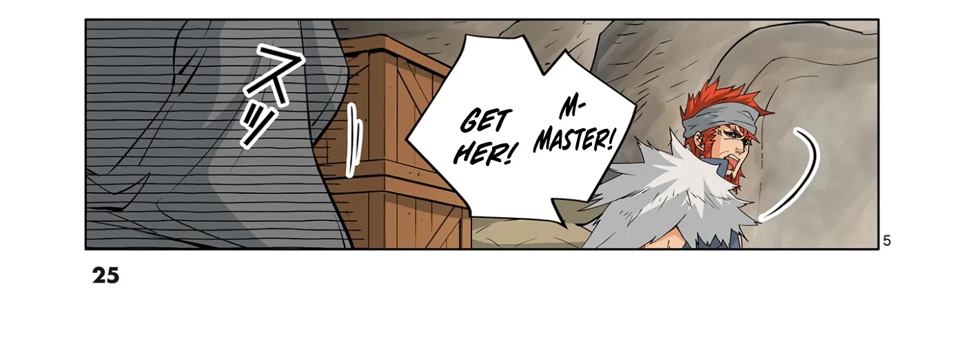 The Witch of Disaster Wants to Live Freely Chapter 2 page 11 - 