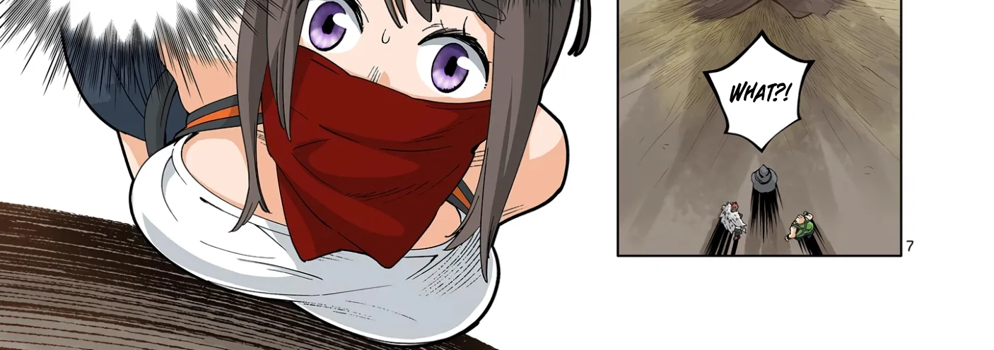 The Witch of Disaster Wants to Live Freely Chapter 2 page 15 - 