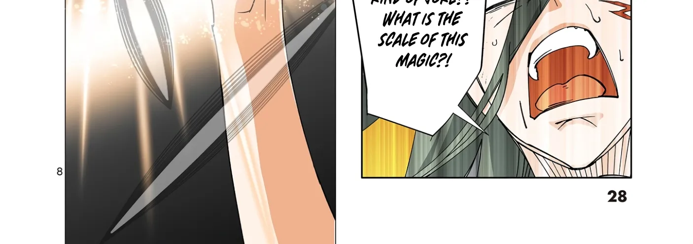 The Witch of Disaster Wants to Live Freely Chapter 2 page 17 - 