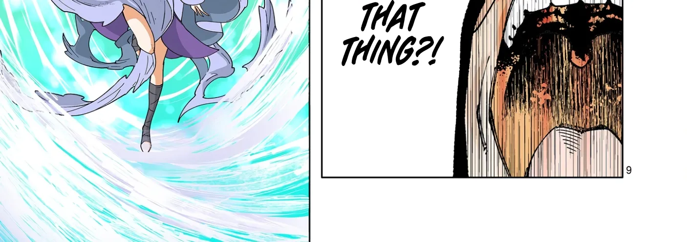 The Witch of Disaster Wants to Live Freely Chapter 2 page 19 - 