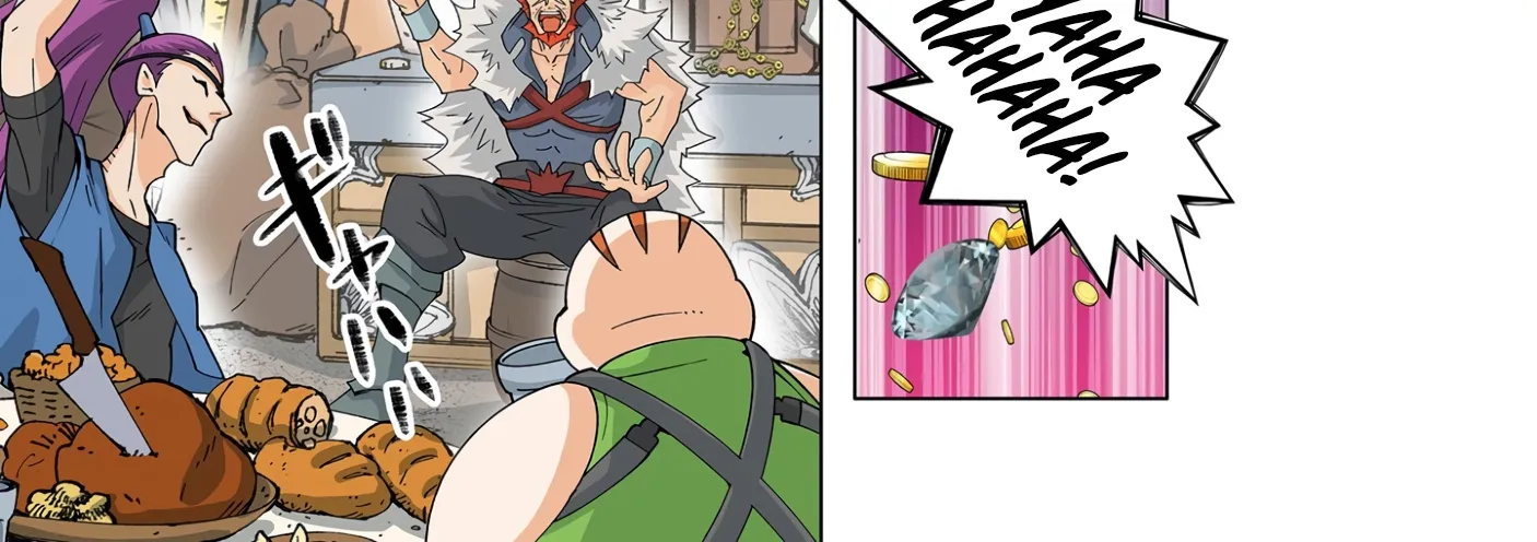 The Witch of Disaster Wants to Live Freely Chapter 2 page 3 - 