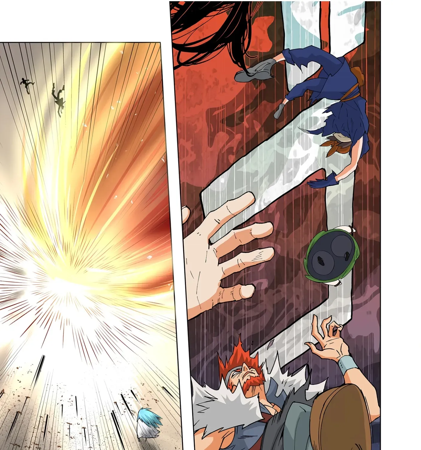 The Witch of Disaster Wants to Live Freely Chapter 2 page 22 - 