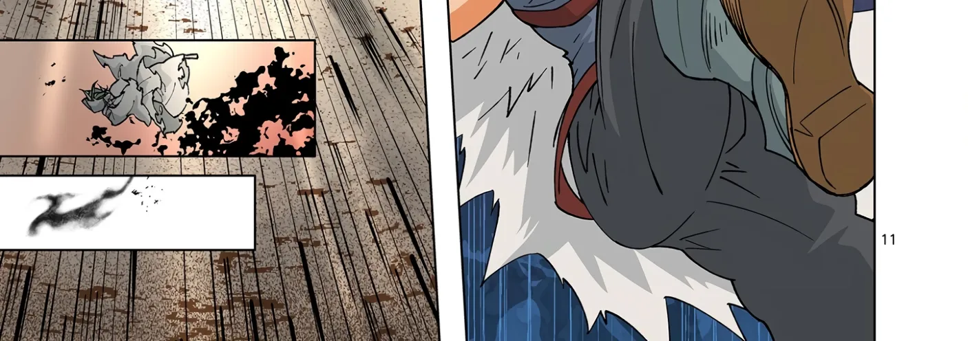 The Witch of Disaster Wants to Live Freely Chapter 2 page 23 - 
