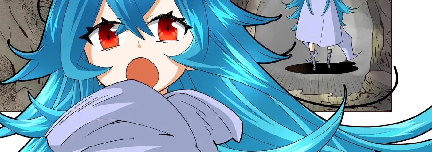 The Witch of Disaster Wants to Live Freely Chapter 2 page 7 - 