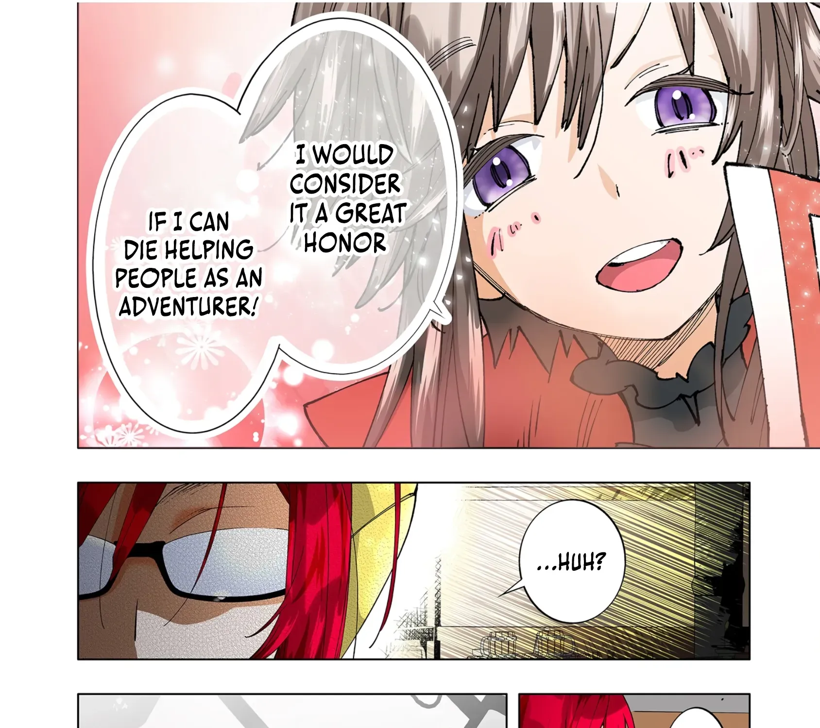 The Witch of Disaster Wants to Live Freely Chapter 20 page 28 - 