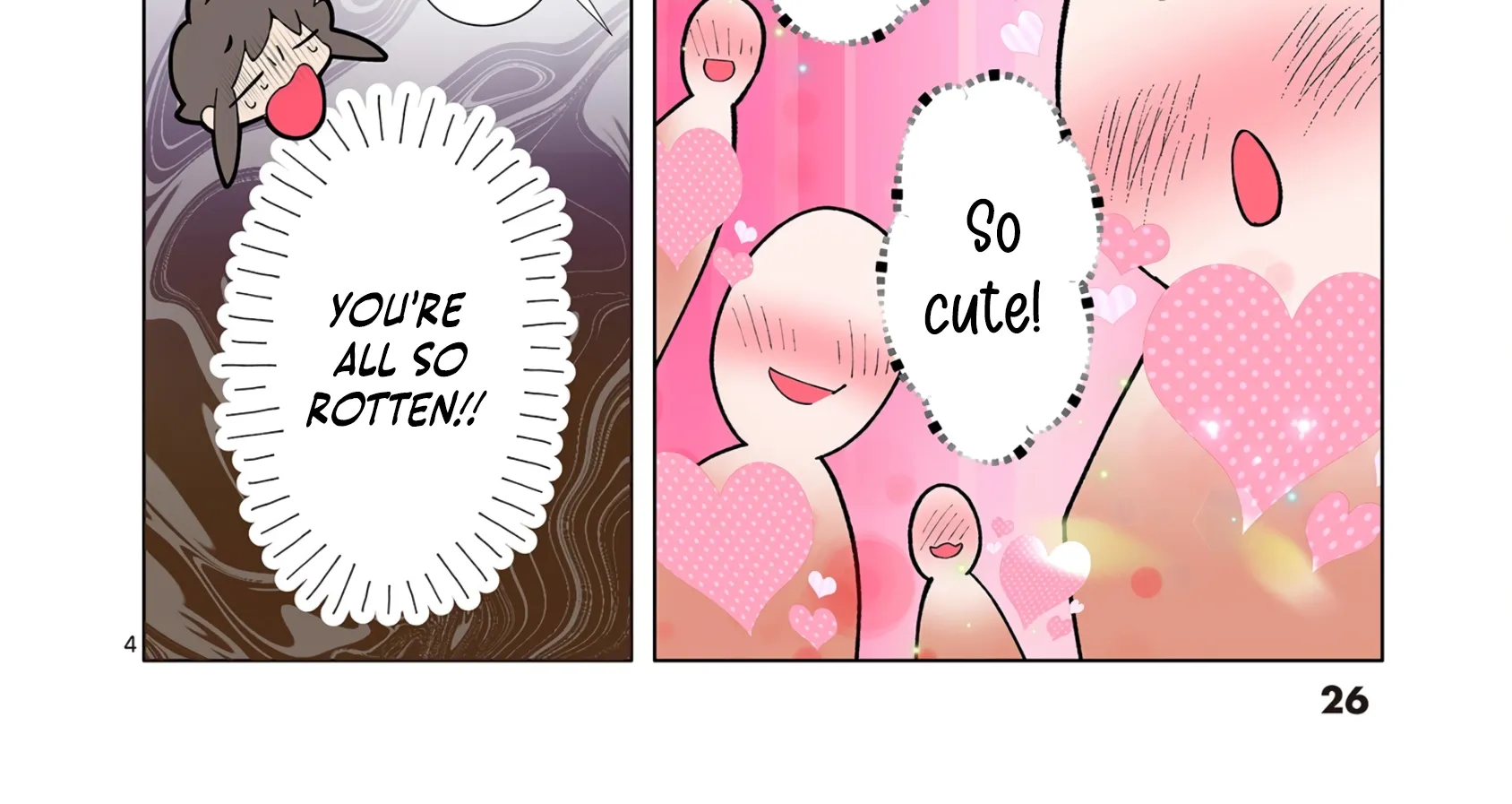 The Witch of Disaster Wants to Live Freely Chapter 20 page 9 - 