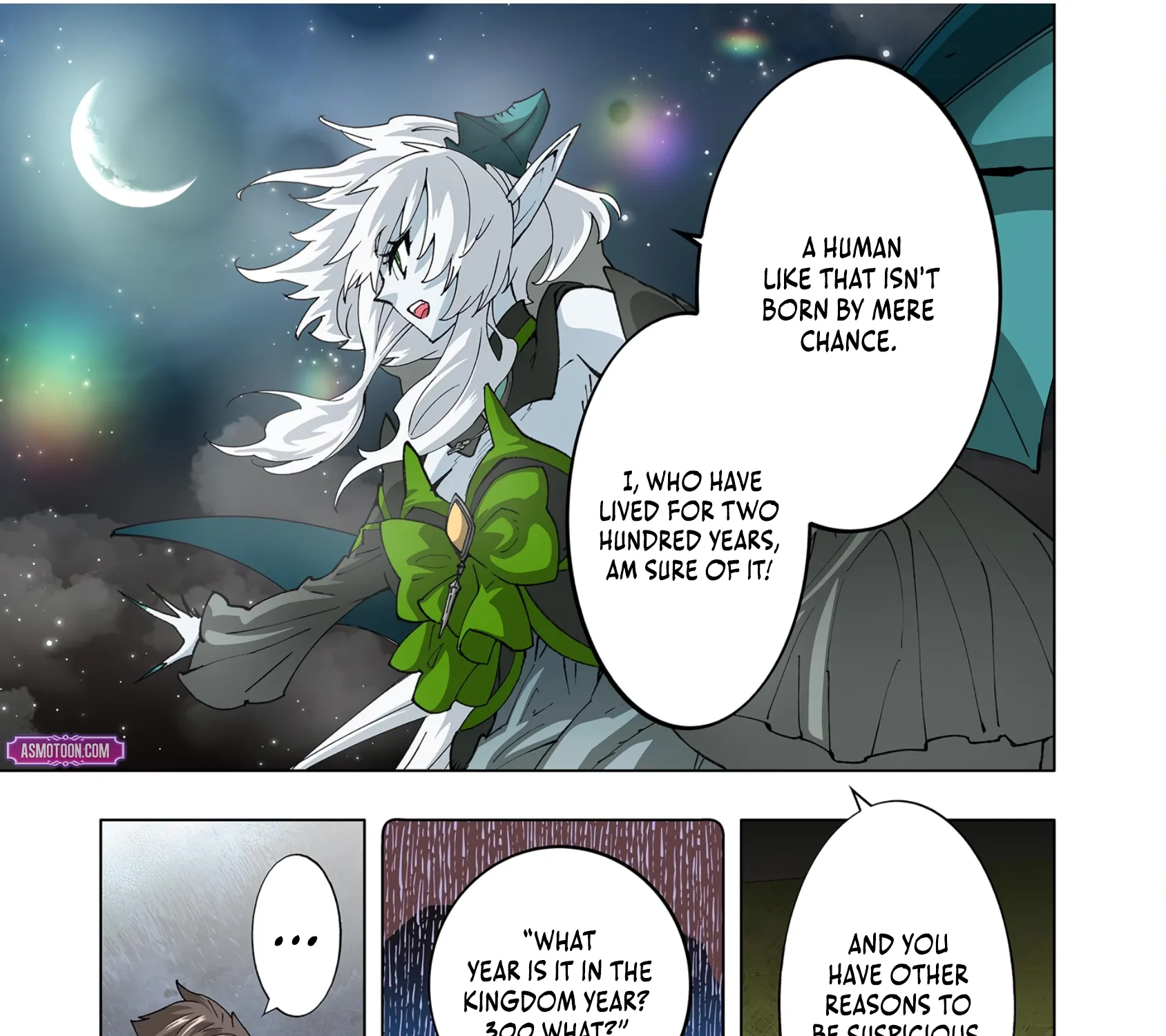 The Witch of Disaster Wants to Live Freely Chapter 21 page 24 - 