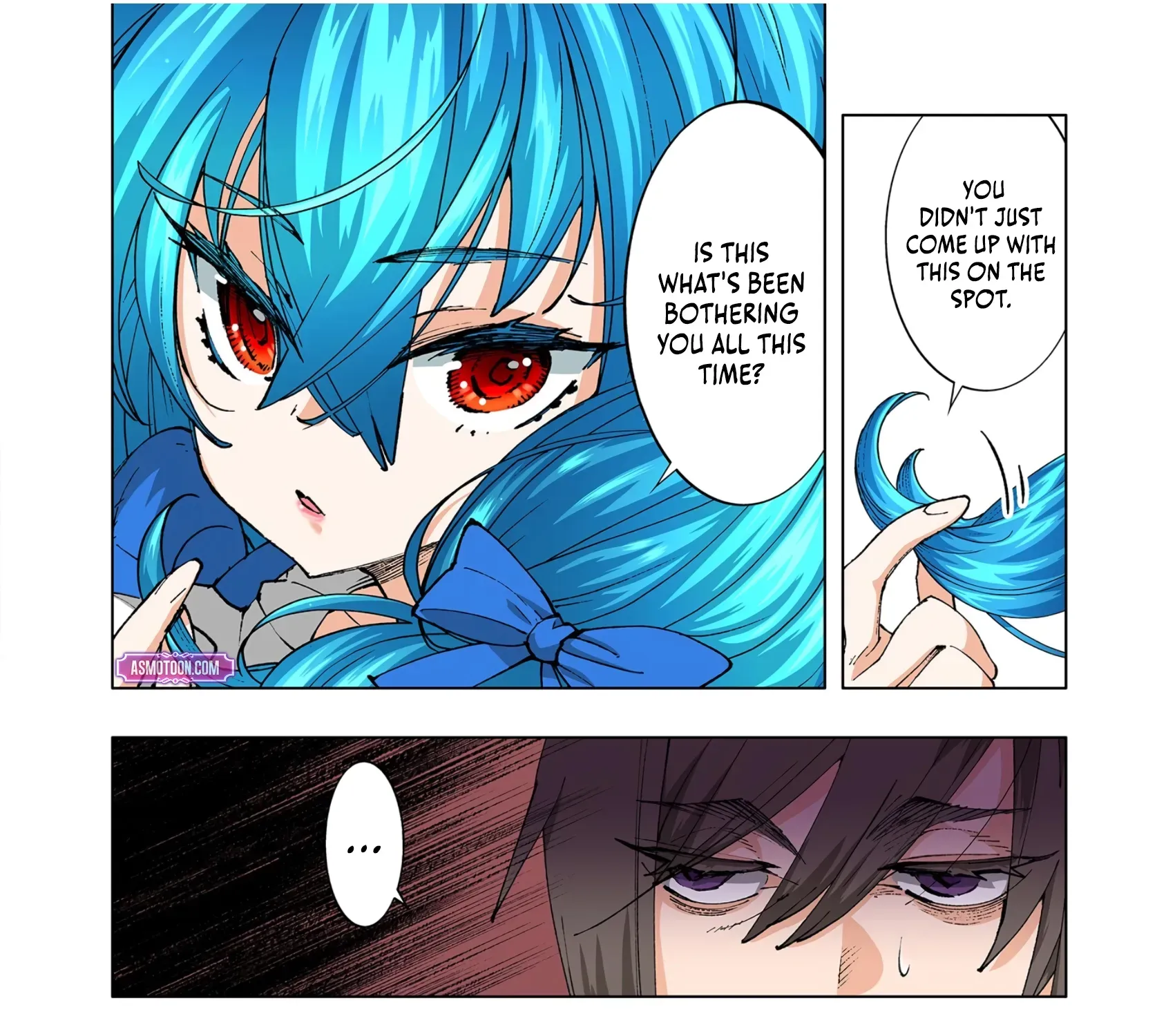 The Witch of Disaster Wants to Live Freely Chapter 22 page 12 - 