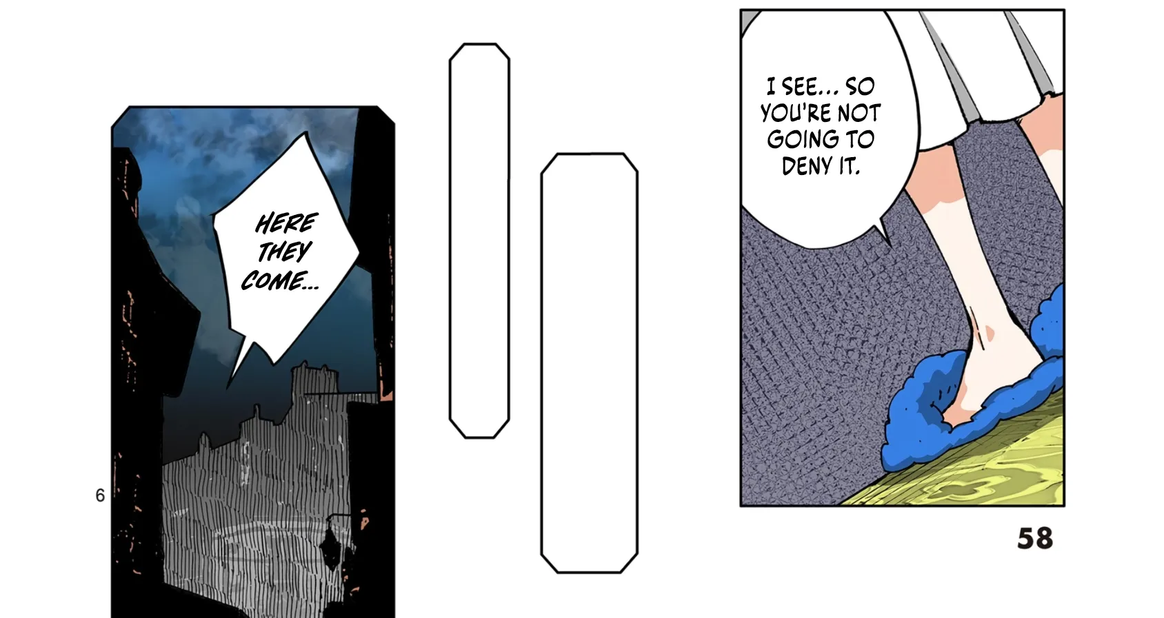 The Witch of Disaster Wants to Live Freely Chapter 22 page 13 - 