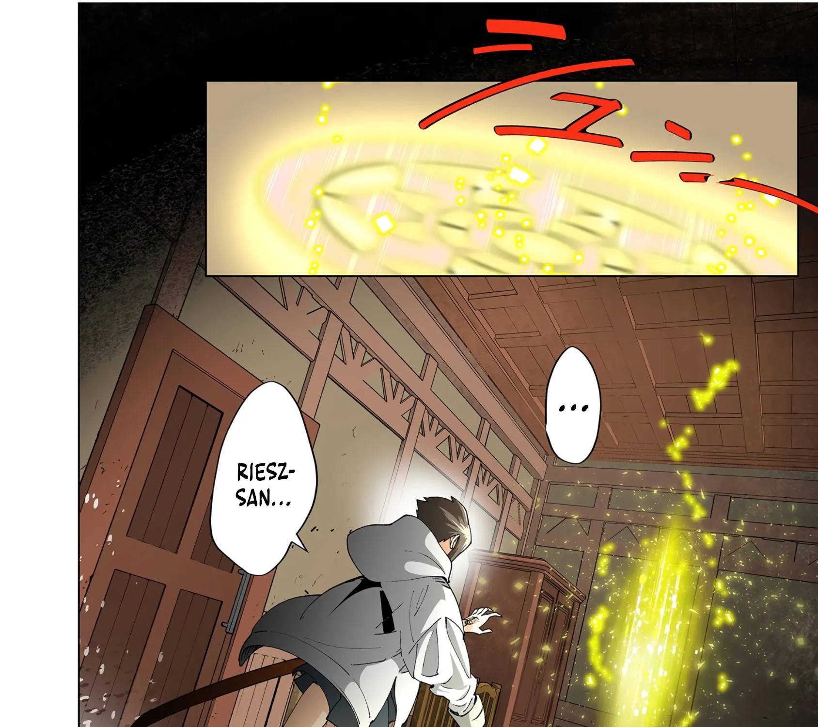 The Witch of Disaster Wants to Live Freely Chapter 22 page 24 - 