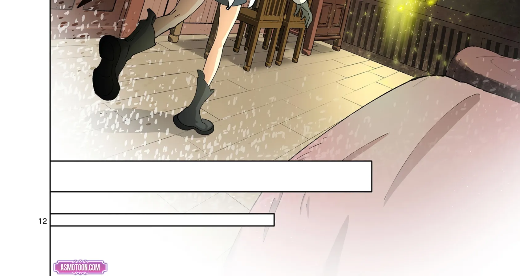 The Witch of Disaster Wants to Live Freely Chapter 22 page 25 - 