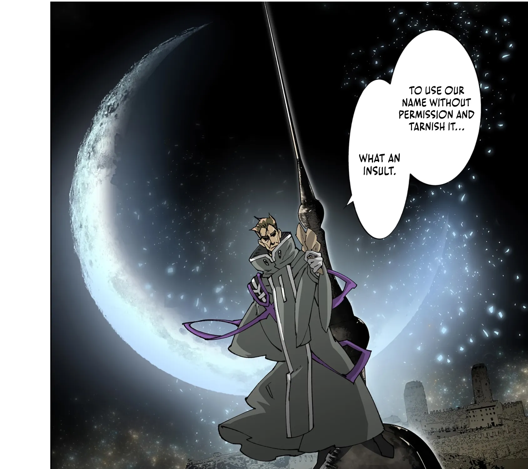 The Witch of Disaster Wants to Live Freely Chapter 22 page 28 - 