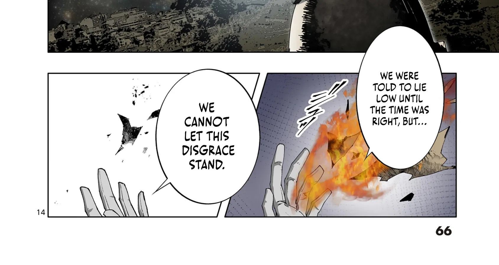 The Witch of Disaster Wants to Live Freely Chapter 22 page 29 - 