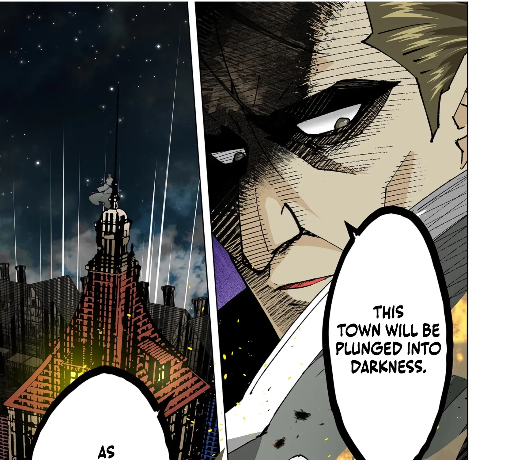 The Witch of Disaster Wants to Live Freely Chapter 22 page 30 - 