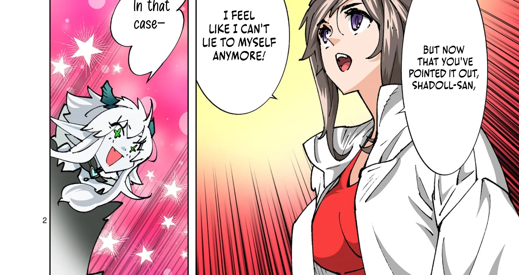 The Witch of Disaster Wants to Live Freely Chapter 22 page 5 - 