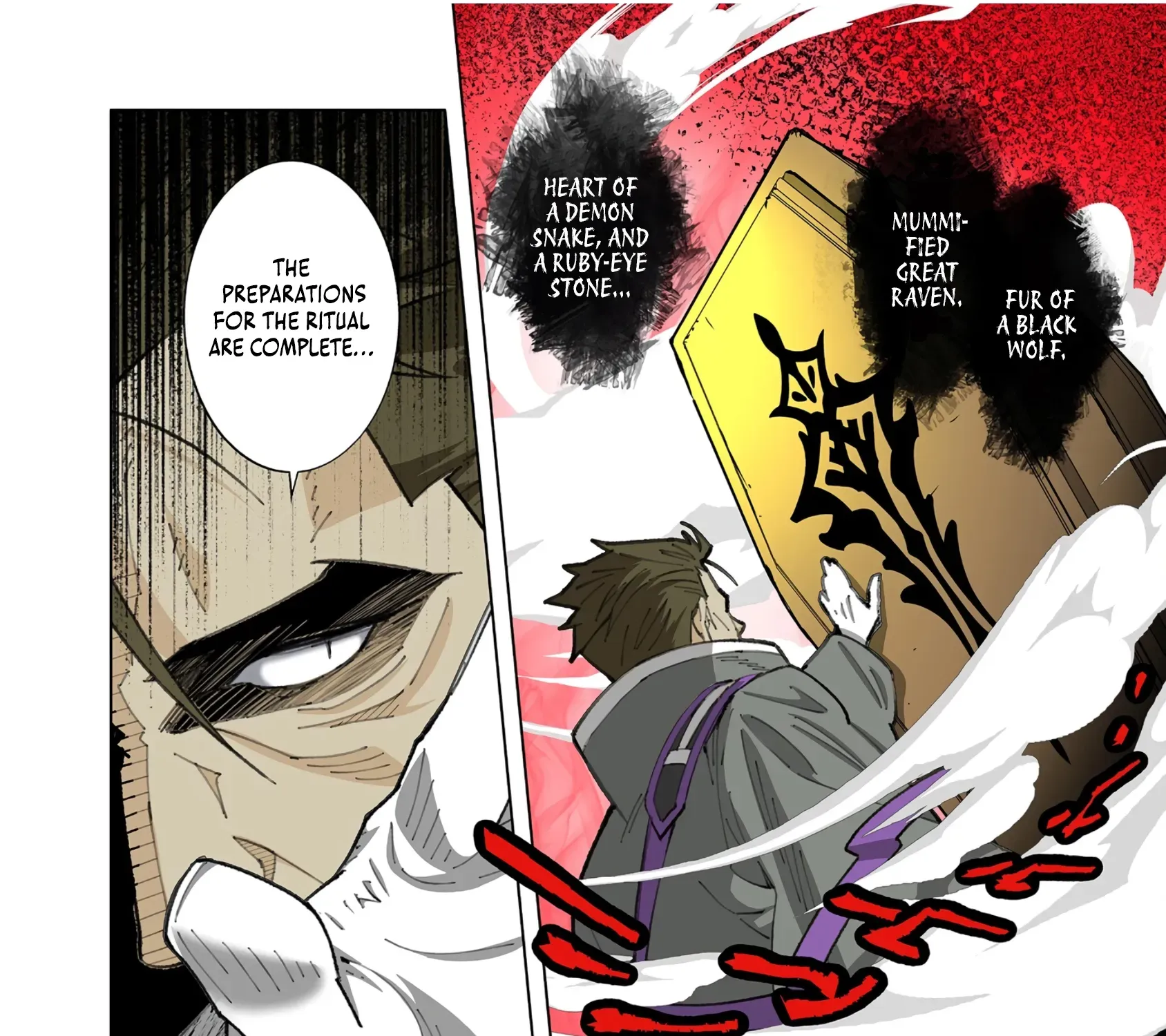 The Witch of Disaster Wants to Live Freely Chapter 23 page 28 - 