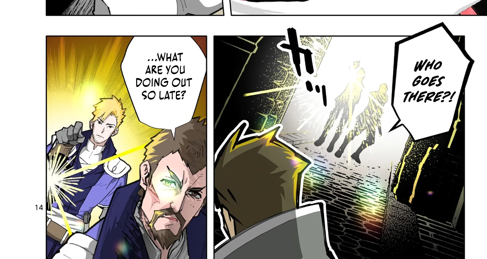 The Witch of Disaster Wants to Live Freely Chapter 23 page 29 - 