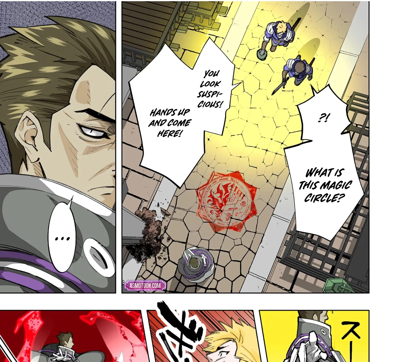 The Witch of Disaster Wants to Live Freely Chapter 23 page 30 - 