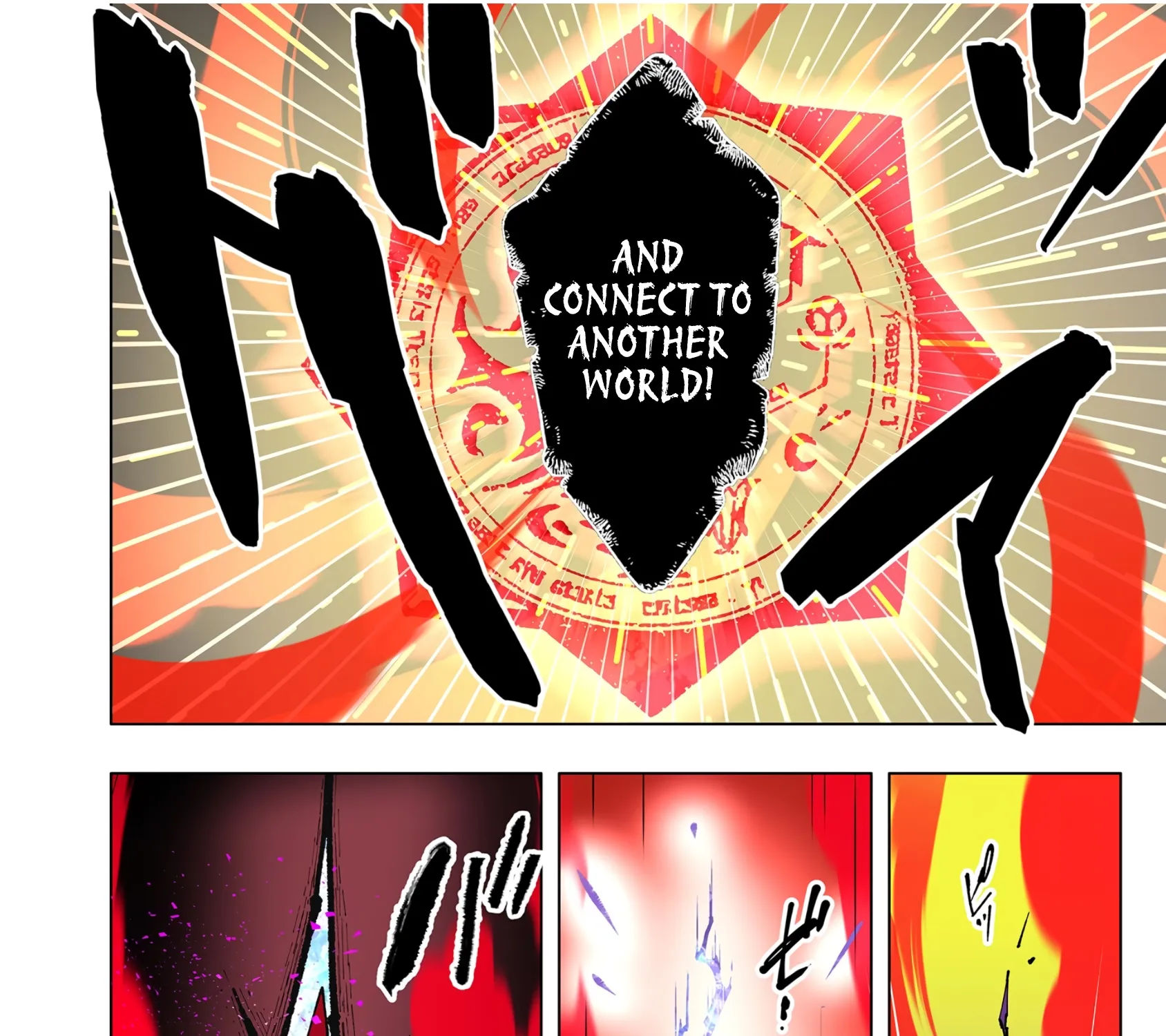 The Witch of Disaster Wants to Live Freely Chapter 23 page 32 - 