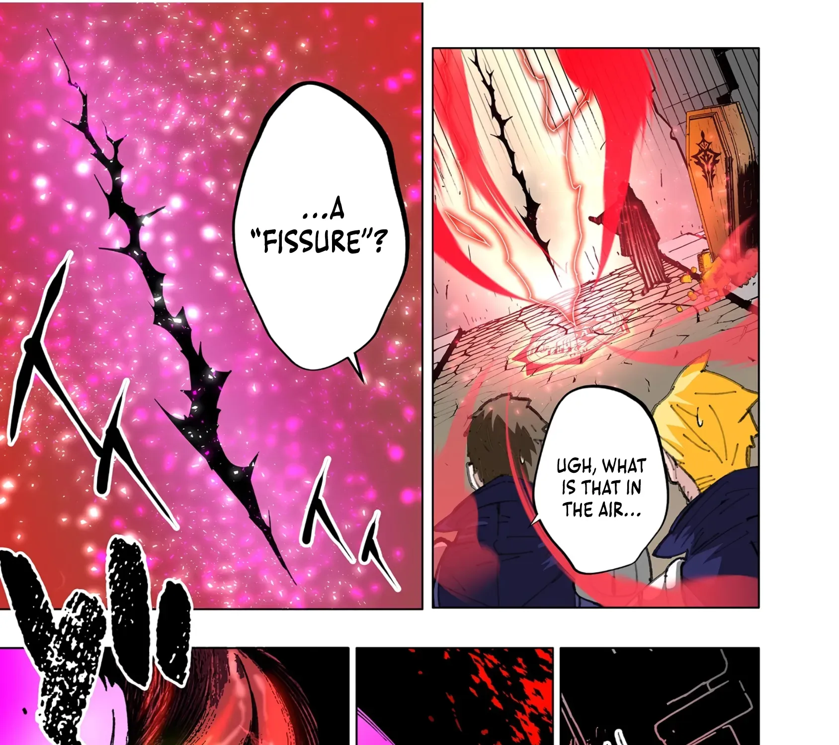 The Witch of Disaster Wants to Live Freely Chapter 23 page 34 - 