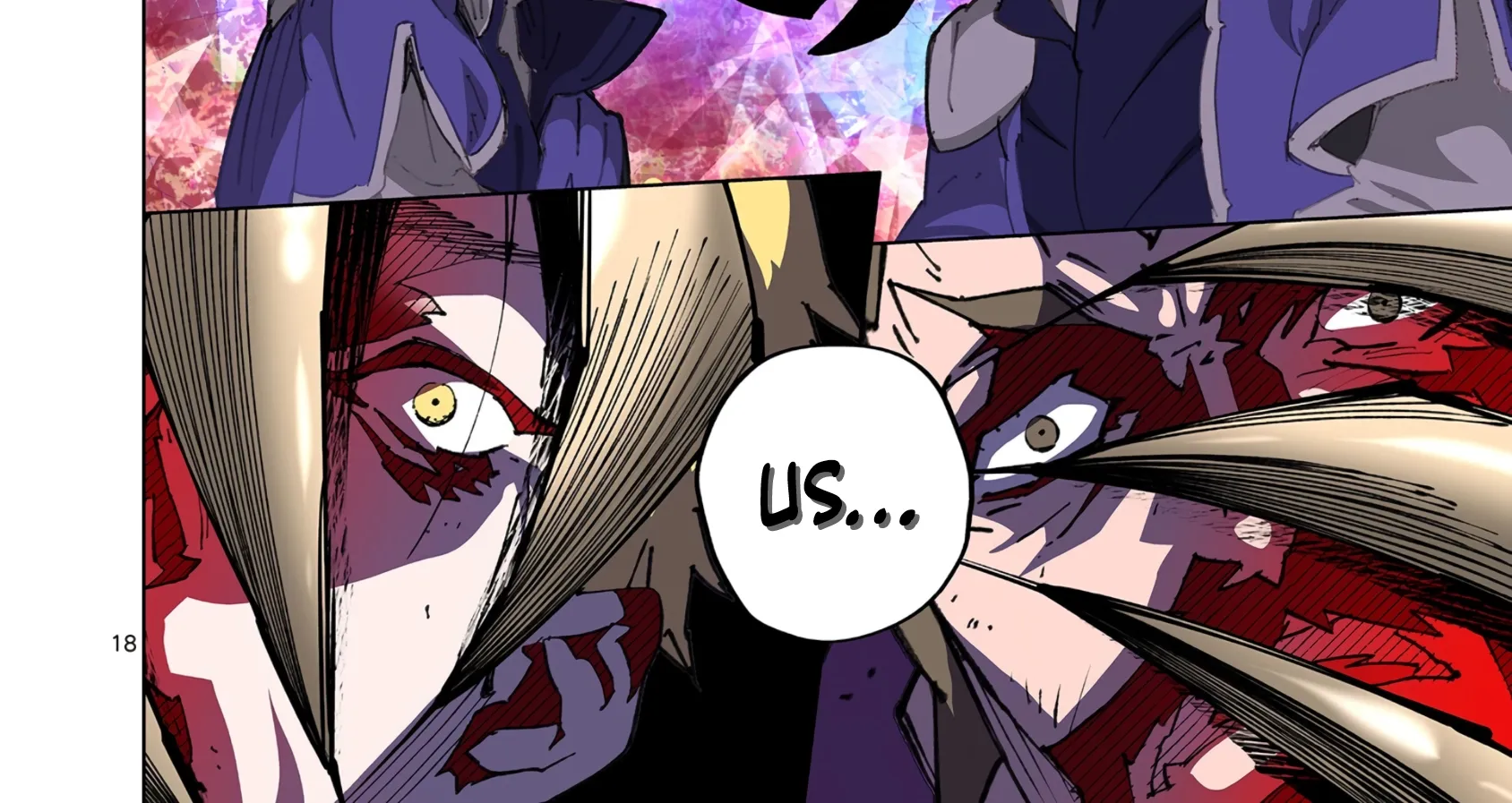 The Witch of Disaster Wants to Live Freely Chapter 23 page 37 - 