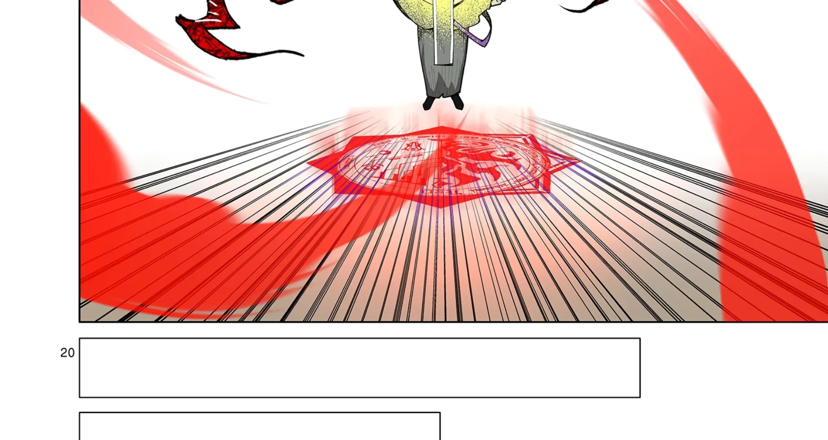 The Witch of Disaster Wants to Live Freely Chapter 23 page 41 - 