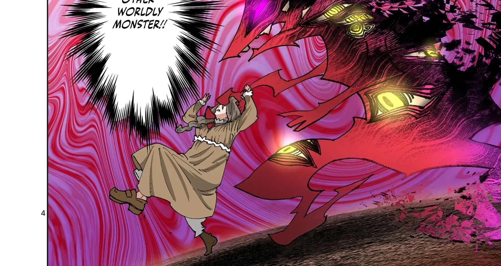 The Witch of Disaster Wants to Live Freely Chapter 24 page 11 - 