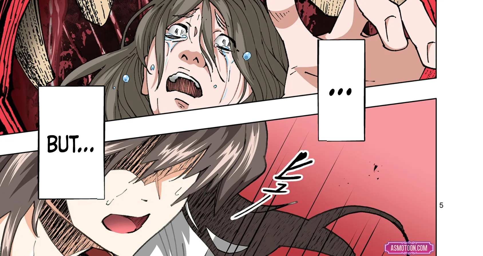 The Witch of Disaster Wants to Live Freely Chapter 24 page 13 - 