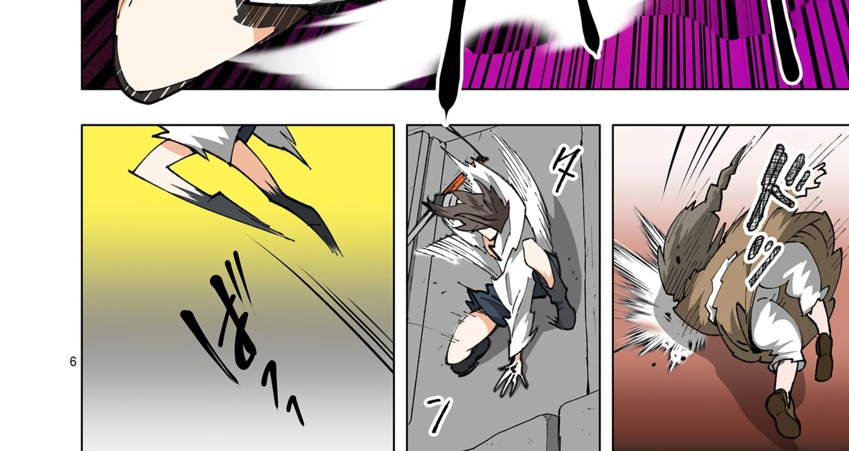 The Witch of Disaster Wants to Live Freely Chapter 24 page 15 - 
