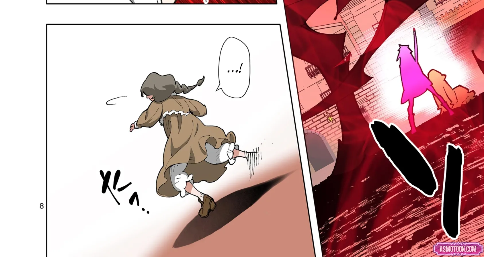 The Witch of Disaster Wants to Live Freely Chapter 24 page 19 - 