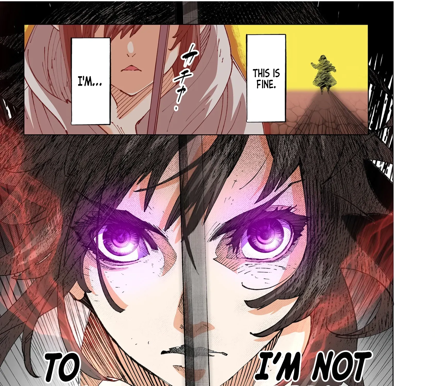 The Witch of Disaster Wants to Live Freely Chapter 24 page 20 - 