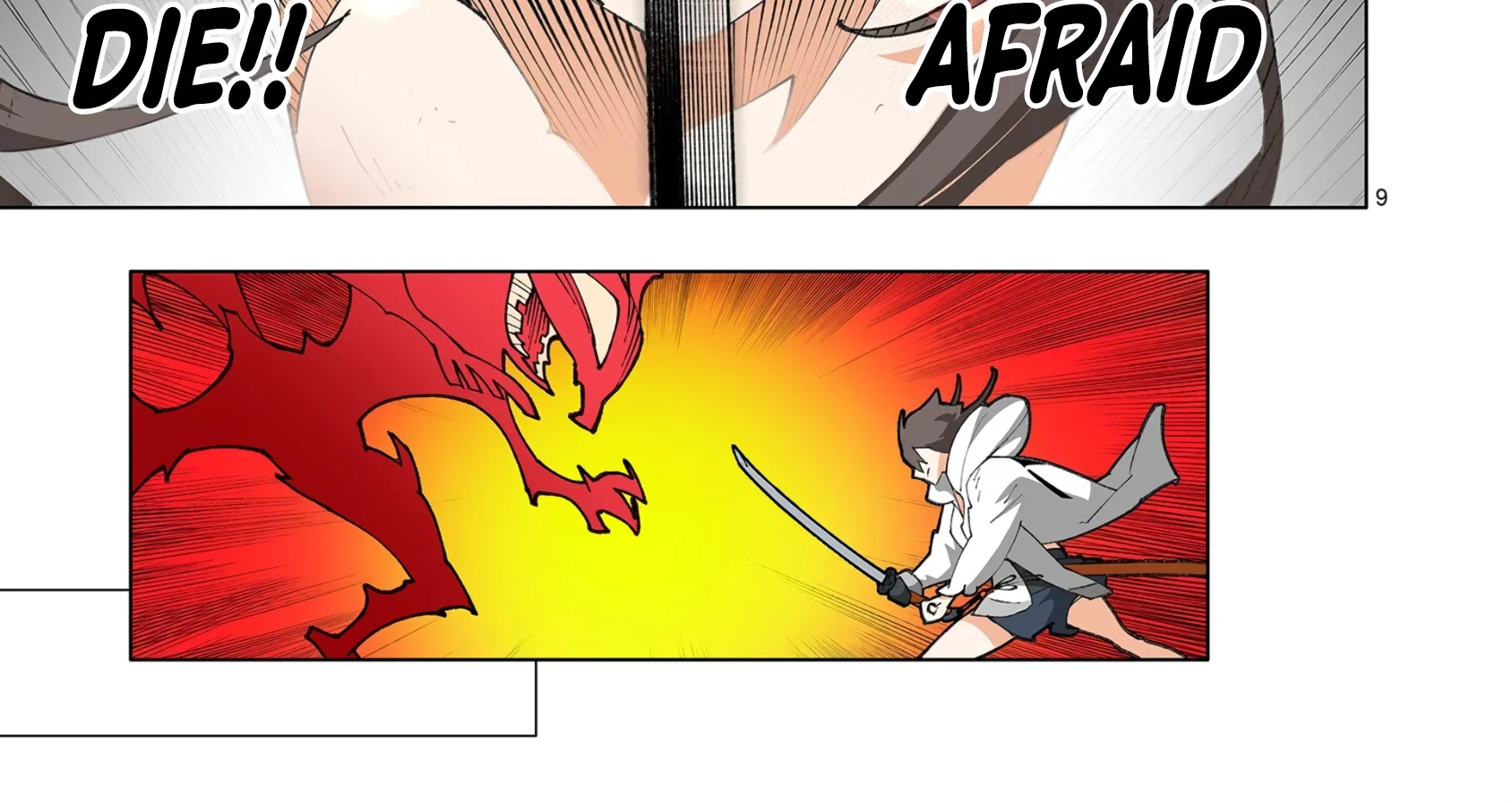 The Witch of Disaster Wants to Live Freely Chapter 24 page 21 - 