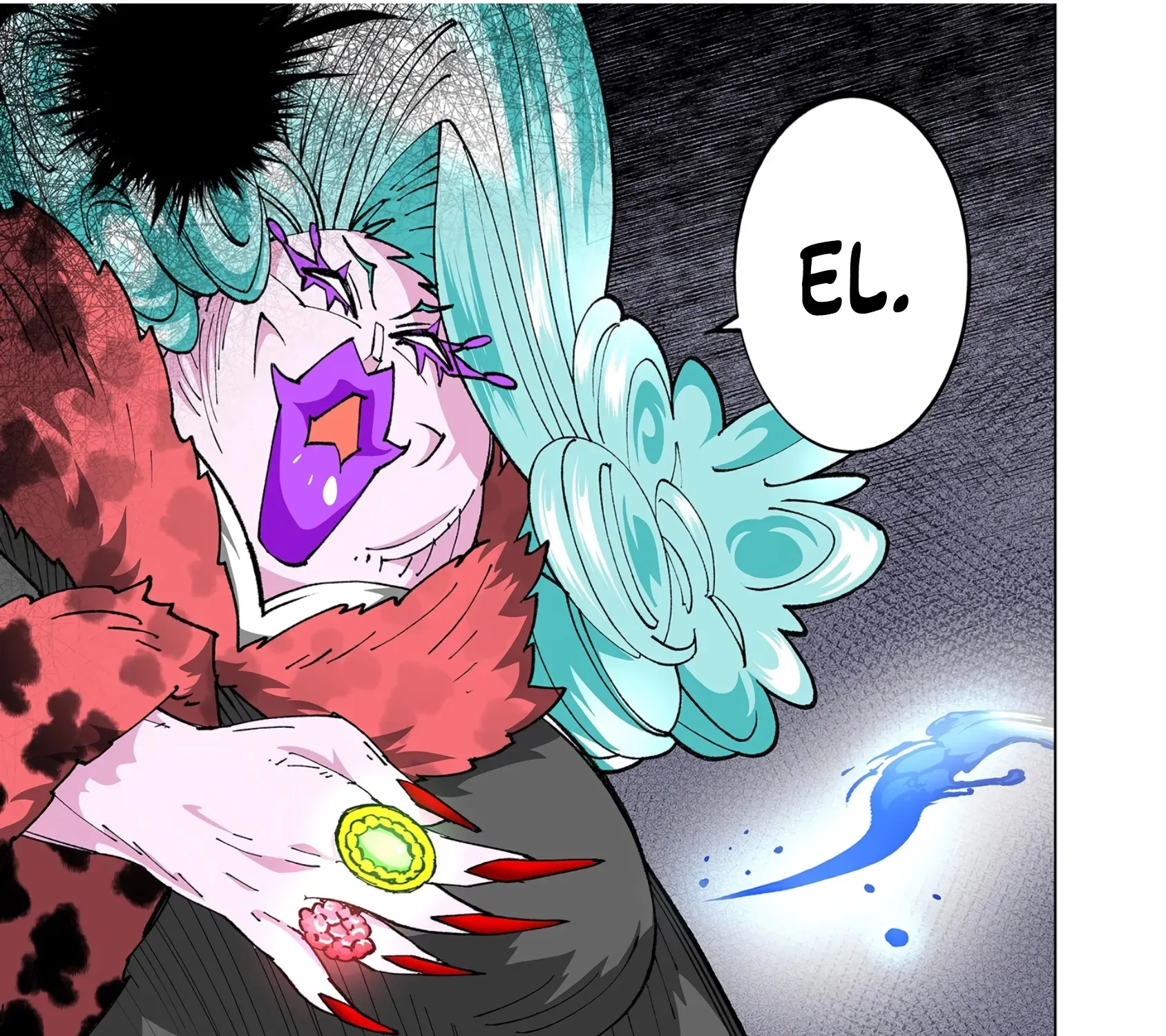 The Witch of Disaster Wants to Live Freely Chapter 24 page 24 - 