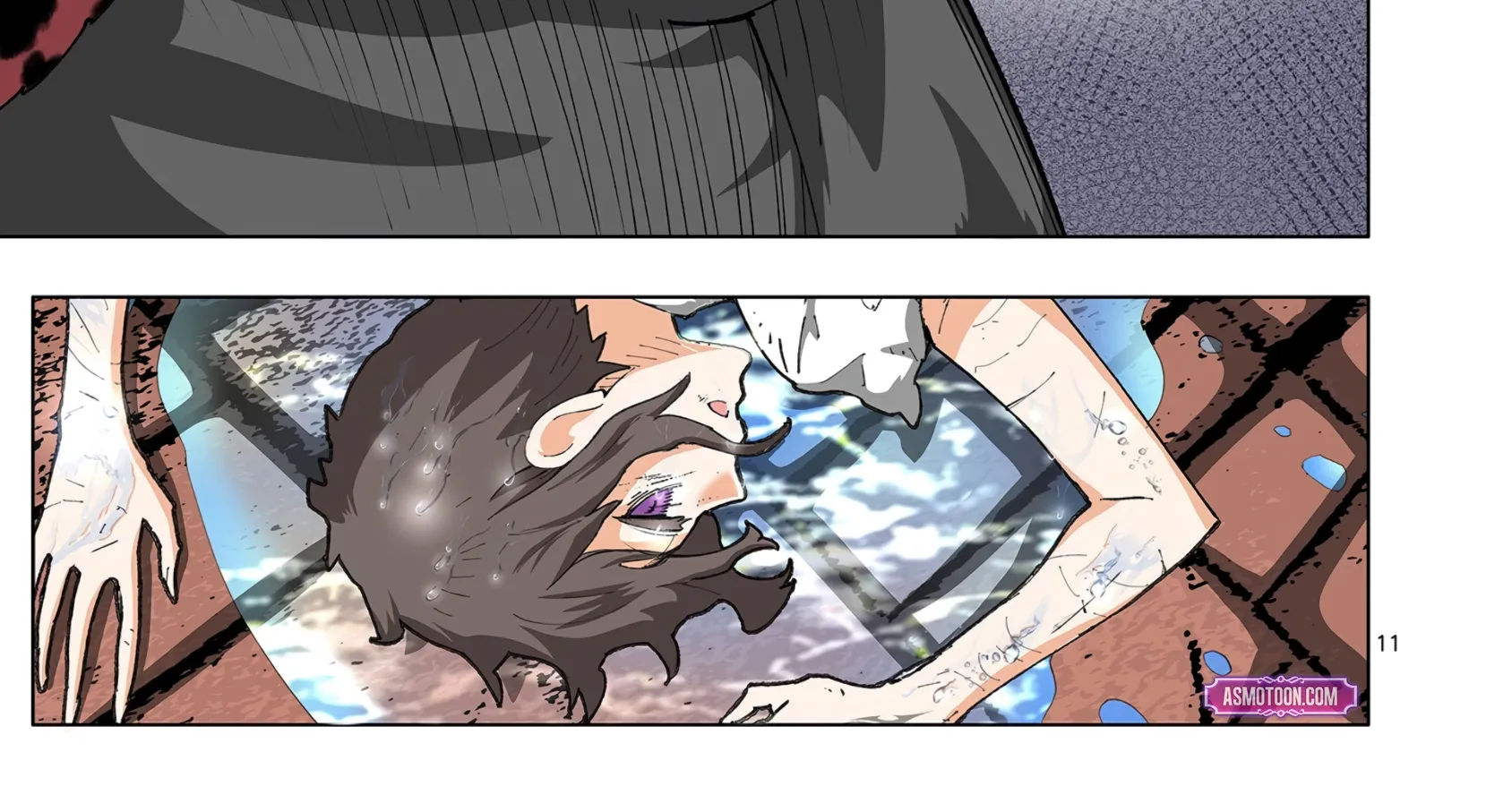 The Witch of Disaster Wants to Live Freely Chapter 24 page 25 - 