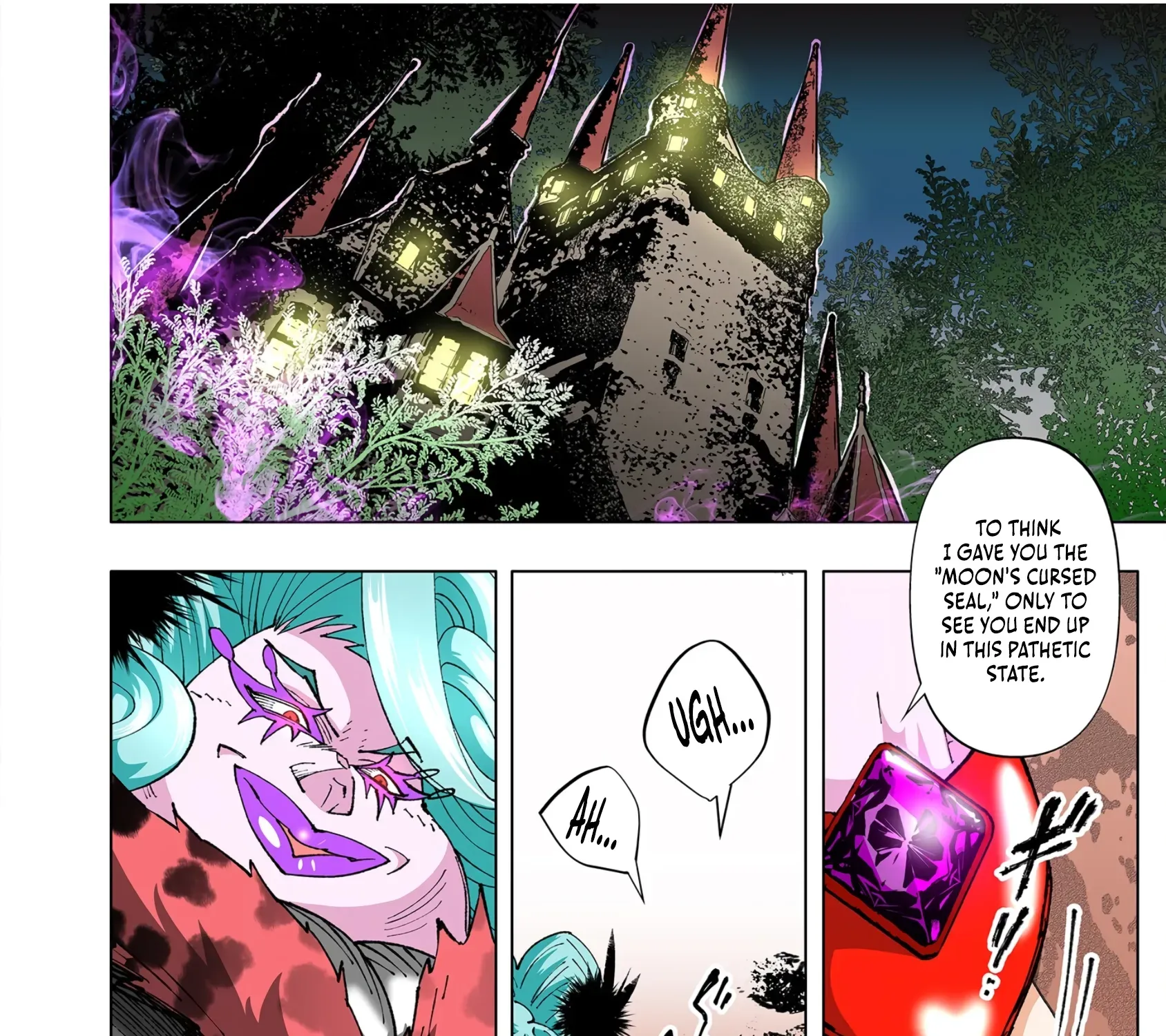 The Witch of Disaster Wants to Live Freely Chapter 24 page 26 - 