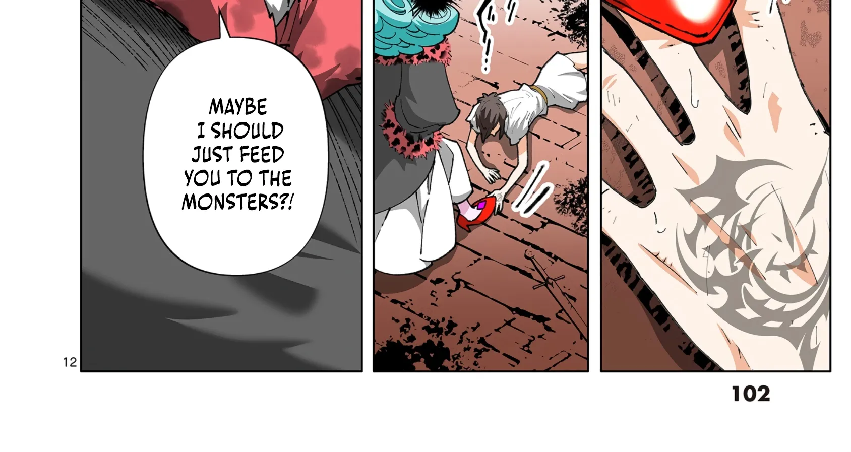The Witch of Disaster Wants to Live Freely Chapter 24 page 27 - 