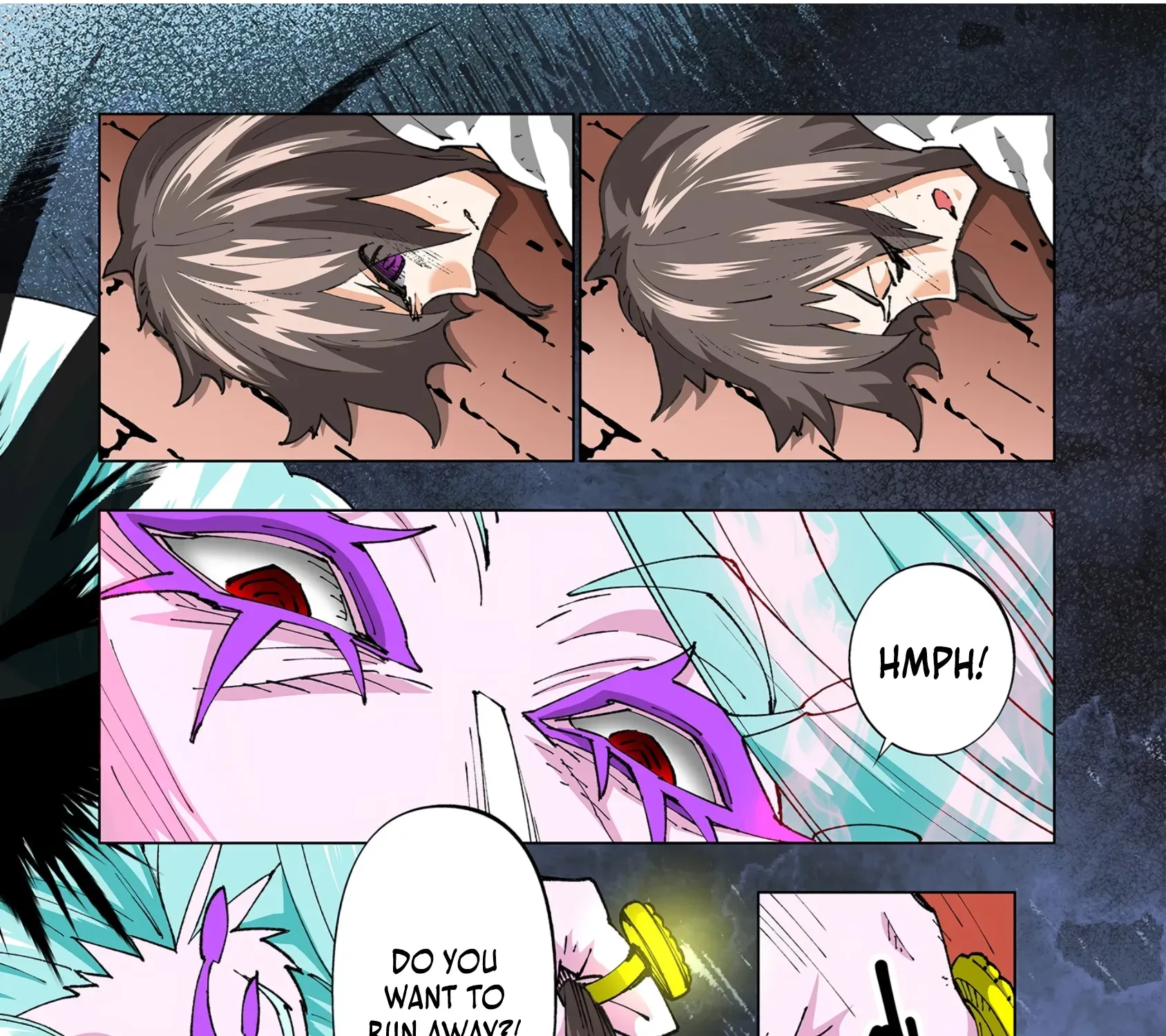 The Witch of Disaster Wants to Live Freely Chapter 24 page 28 - 