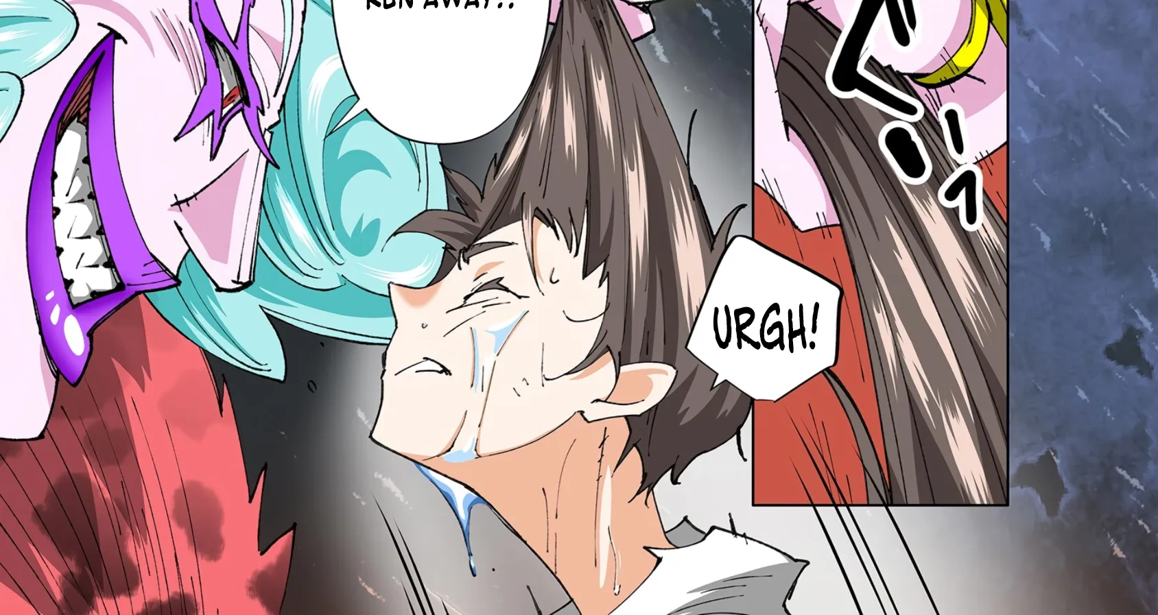 The Witch of Disaster Wants to Live Freely Chapter 24 page 29 - 