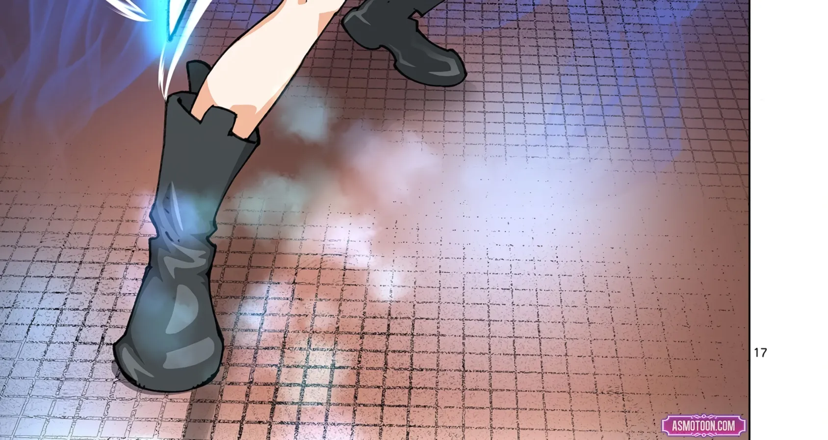 The Witch of Disaster Wants to Live Freely Chapter 24 page 37 - 