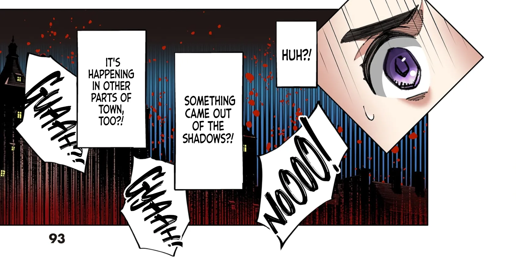 The Witch of Disaster Wants to Live Freely Chapter 24 page 9 - 