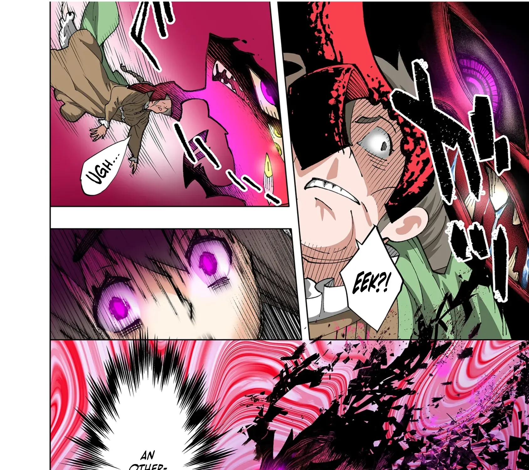 The Witch of Disaster Wants to Live Freely Chapter 24 page 10 - 