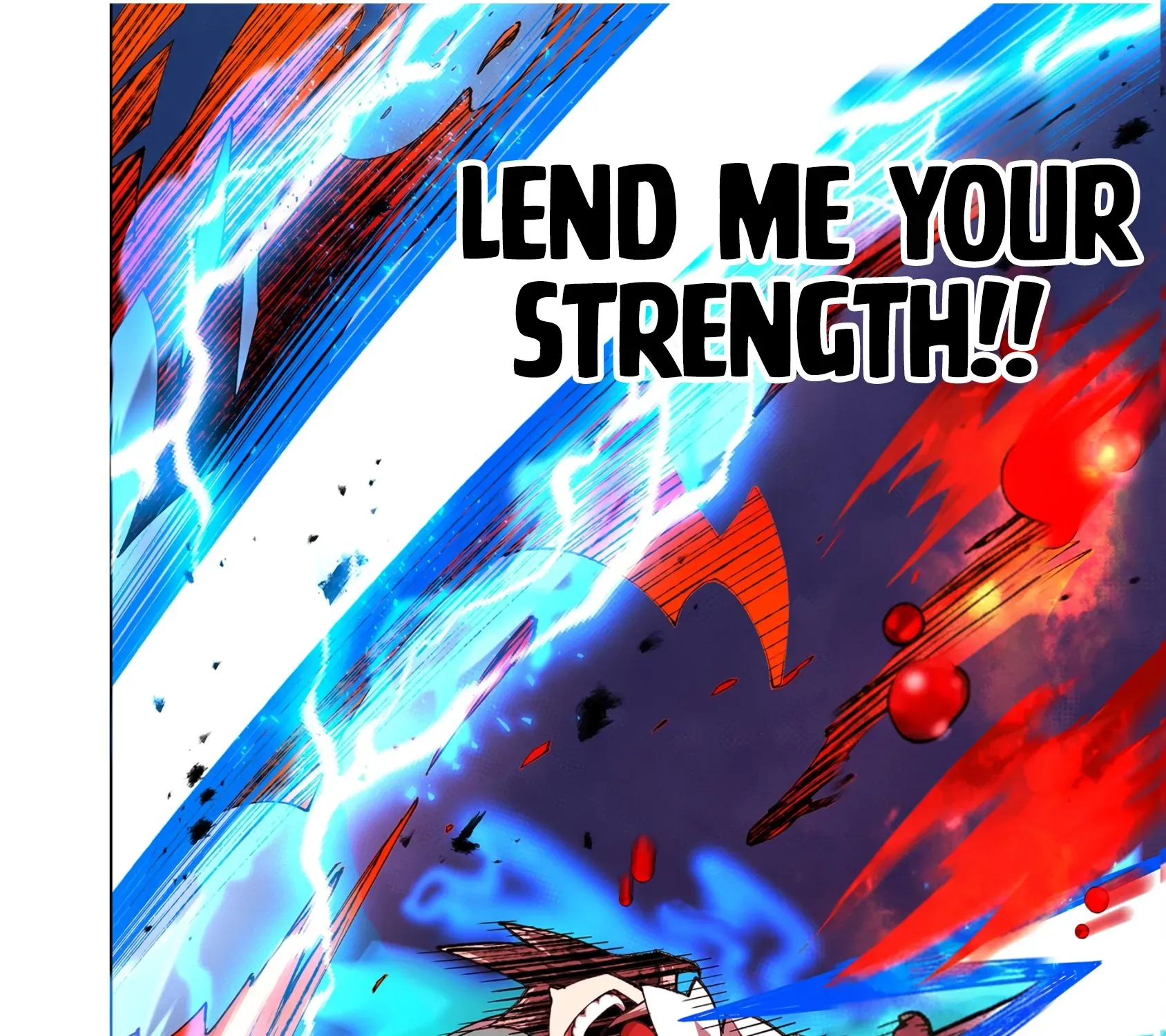 The Witch of Disaster Wants to Live Freely Chapter 25 page 12 - 