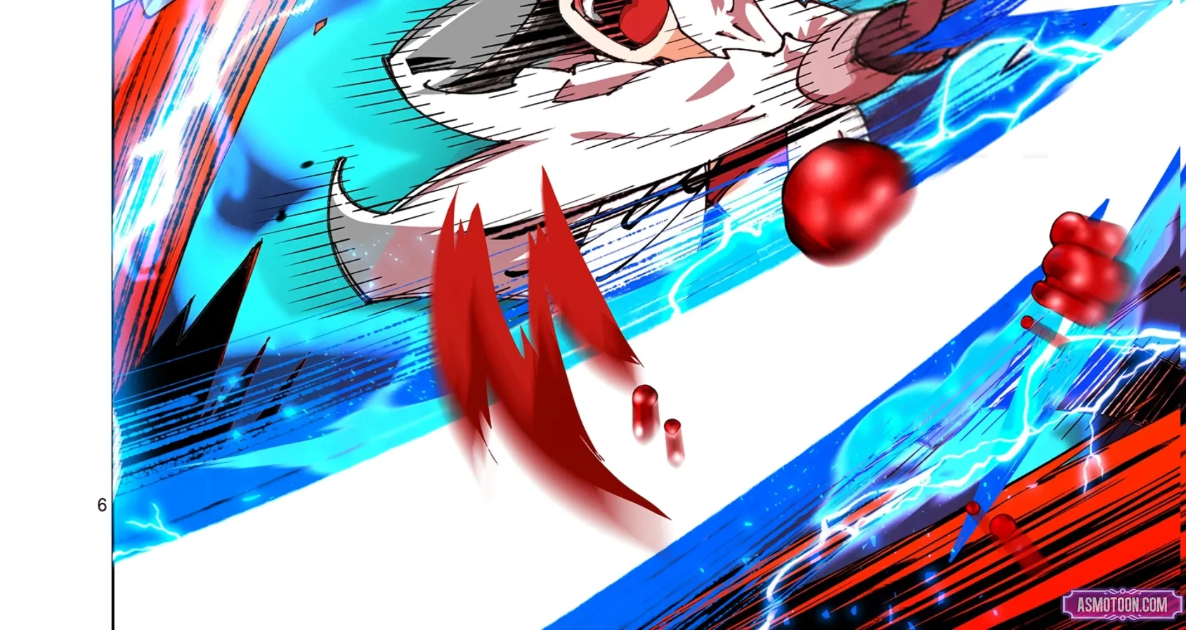 The Witch of Disaster Wants to Live Freely Chapter 25 page 13 - 