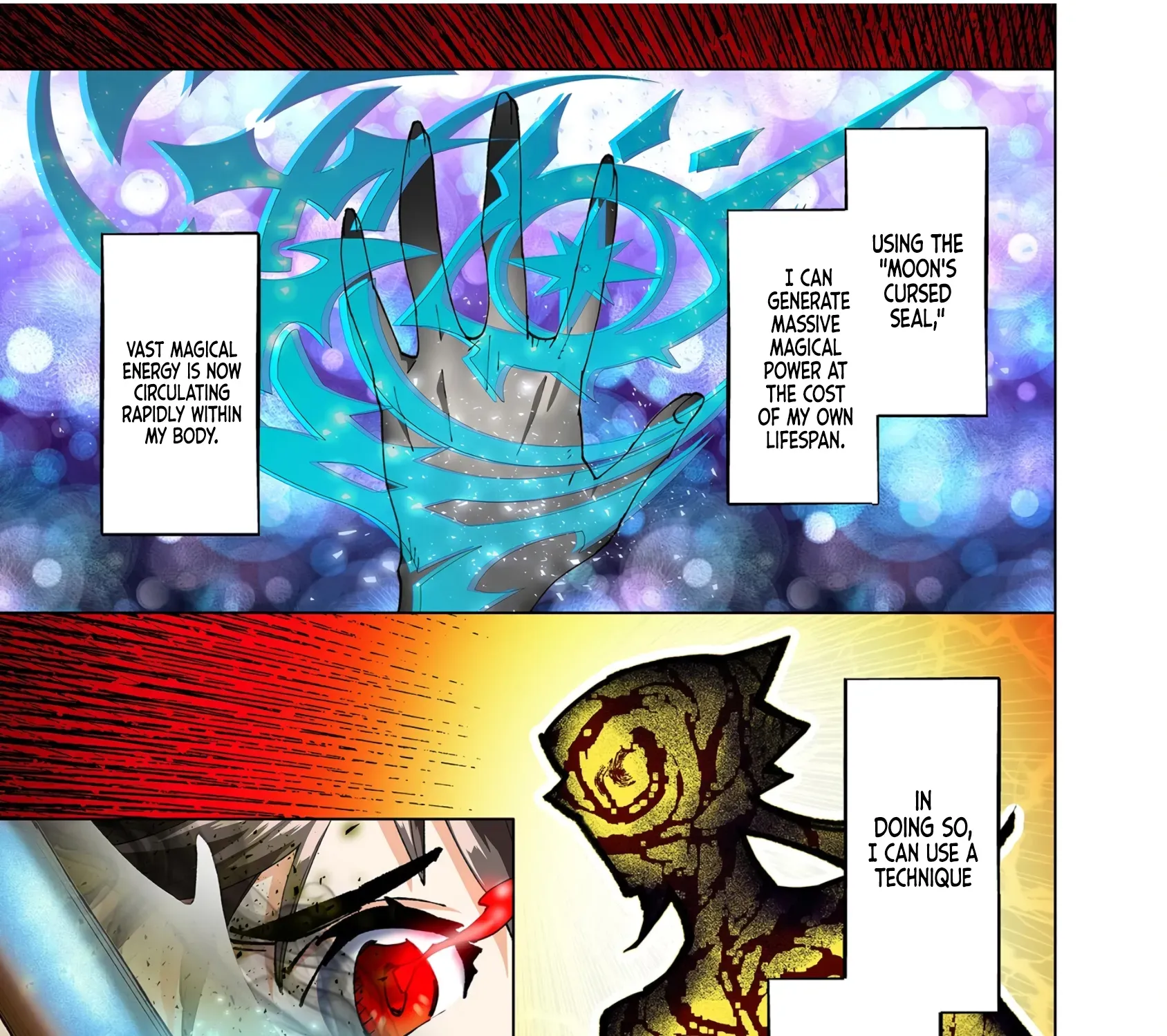 The Witch of Disaster Wants to Live Freely Chapter 25 page 18 - 