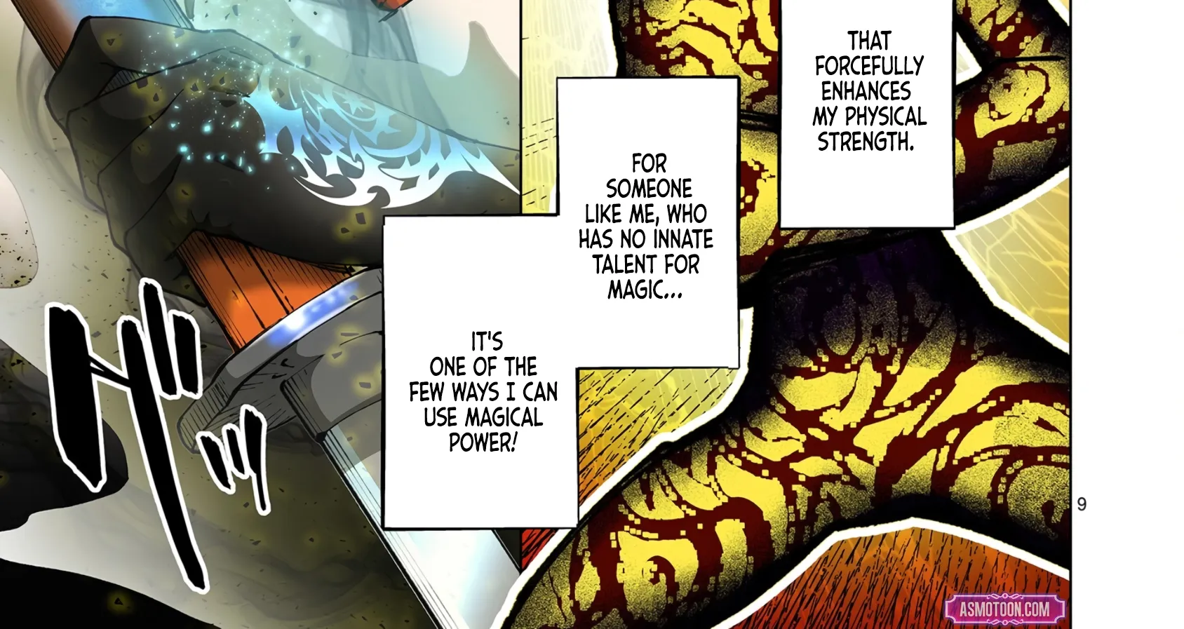 The Witch of Disaster Wants to Live Freely Chapter 25 page 19 - 