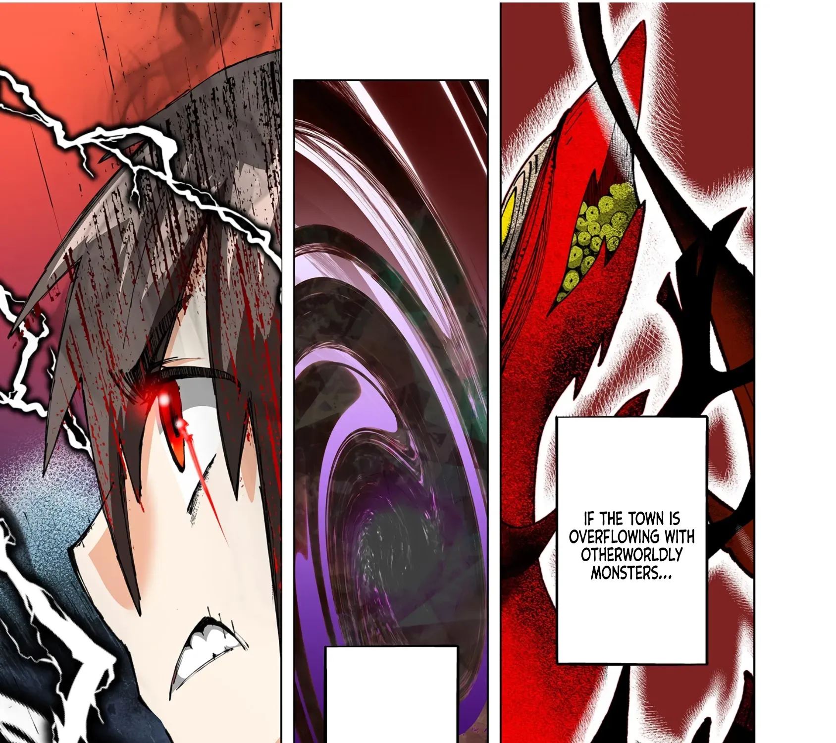 The Witch of Disaster Wants to Live Freely Chapter 25 page 22 - 