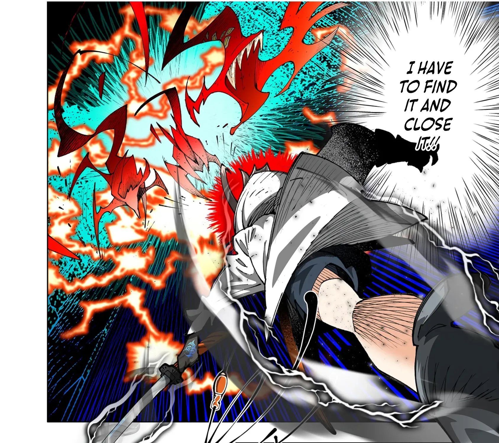 The Witch of Disaster Wants to Live Freely Chapter 25 page 24 - 