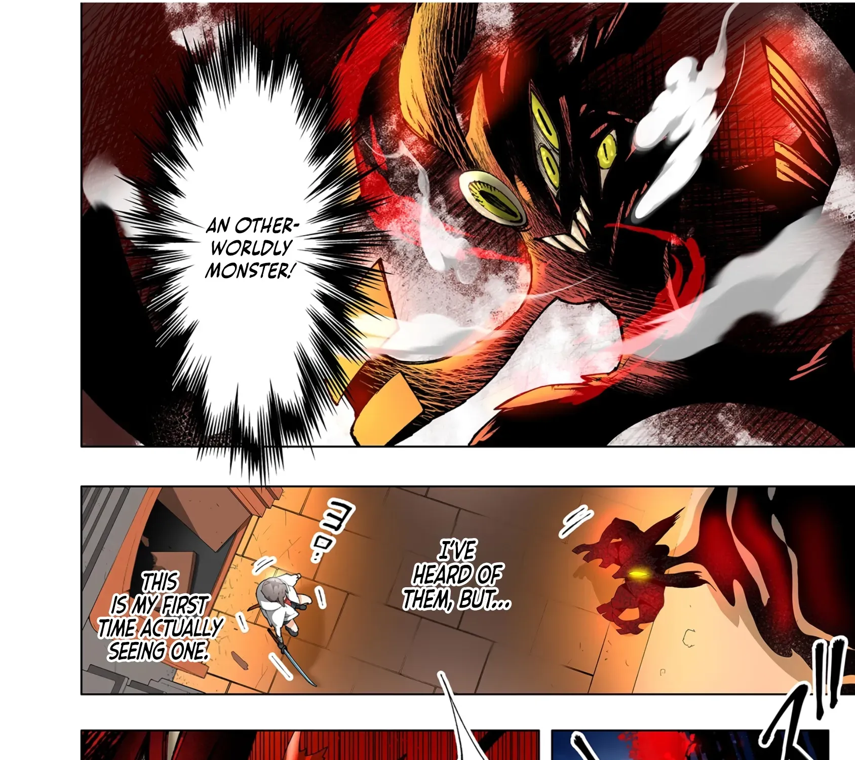The Witch of Disaster Wants to Live Freely Chapter 25 page 4 - 