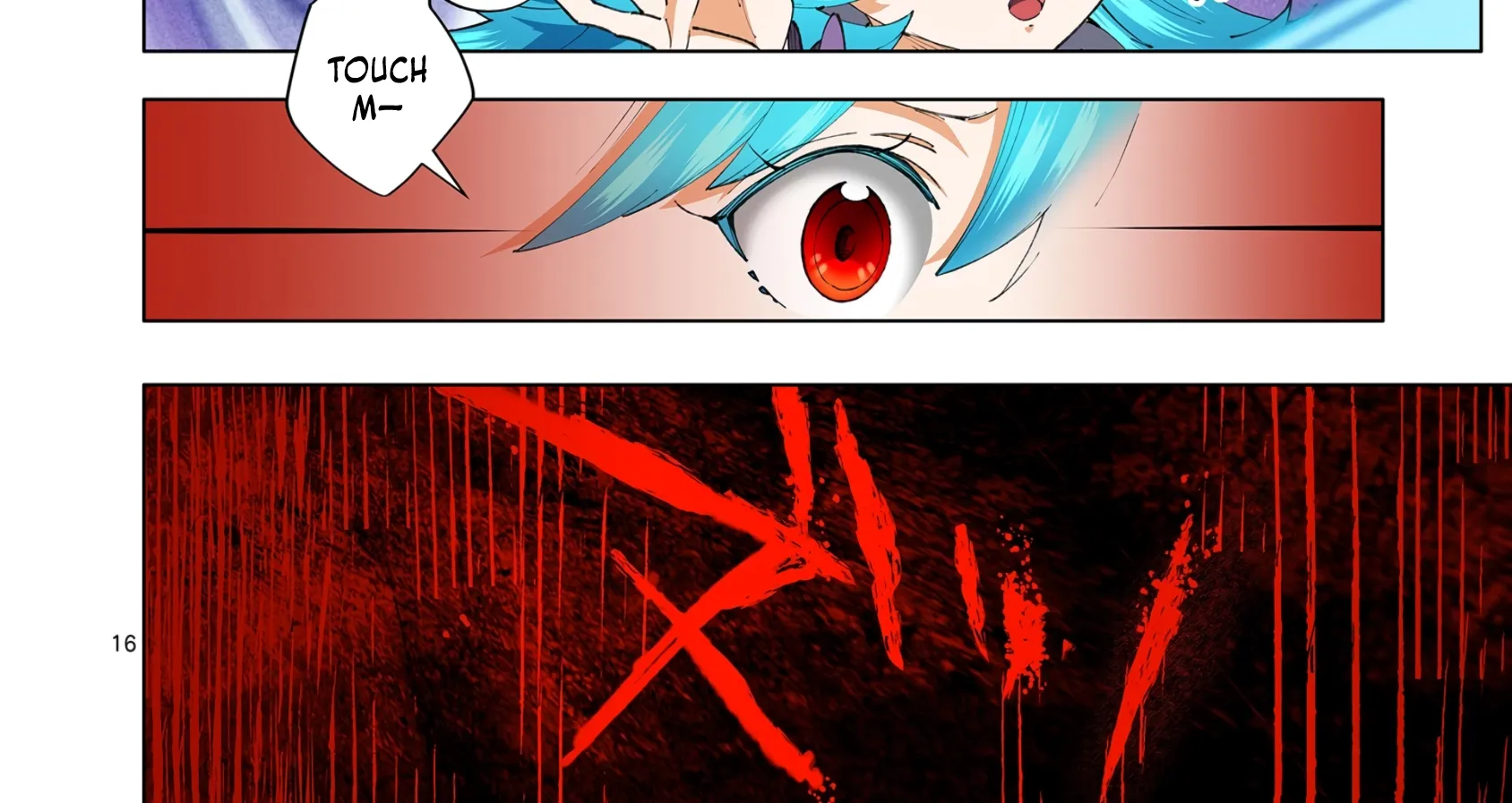 The Witch of Disaster Wants to Live Freely Chapter 25 page 33 - 